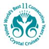 Crystal Cruises - World Best Large Ship Cruise Line